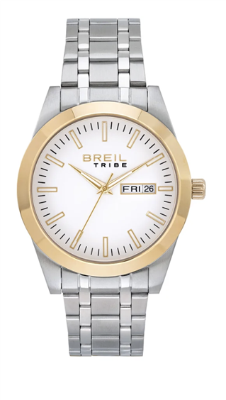 Orologio Breil Tribe Uomo Rank in Acciaio EW0819 - EW0819